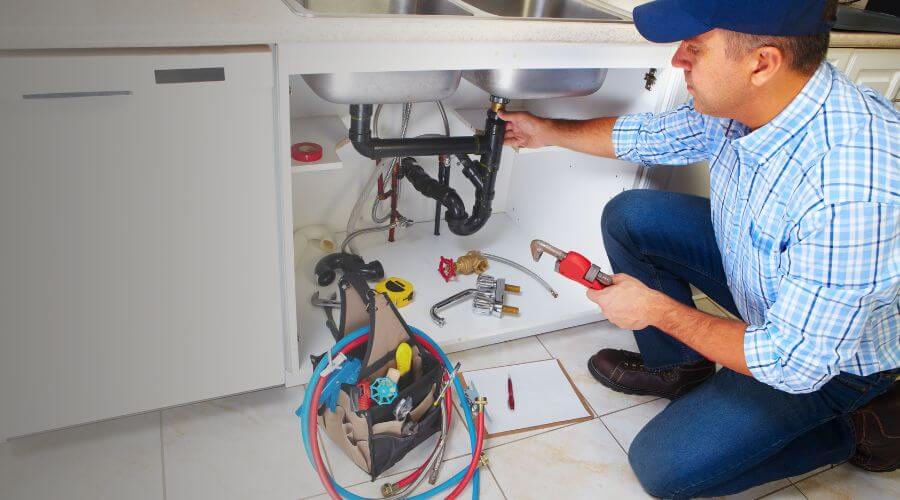 Professional sink repair in Syracuse, NE